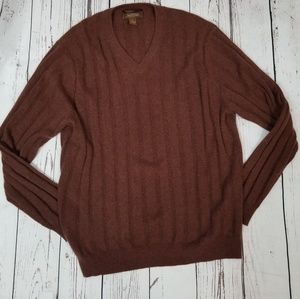 Tasso Elba Sweaters - Men's Cashmere Sweater XL Tasso Elba Sweaters - Men's Cashmere Sweater XL